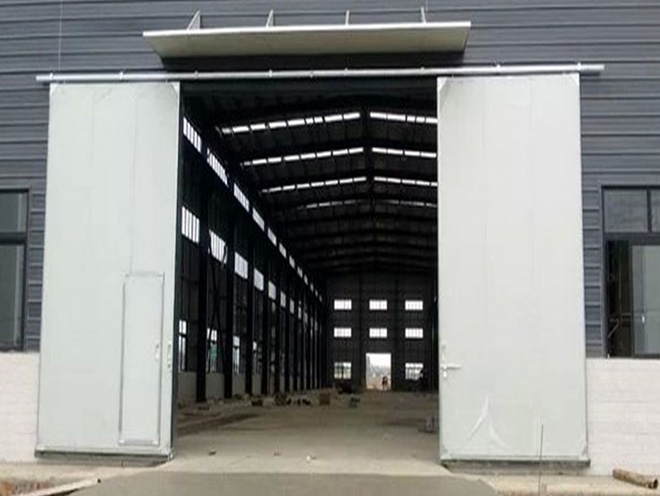 工業門廠（chǎng）家