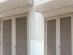 百葉門窗
